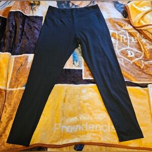 Aerie Black Leggings